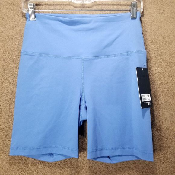 90 Degree By Réflex 6" Training Shorts Medium 144527 Women's - Picture 1 of 10